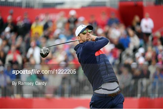 The 2016 Ryder Cup Matches - Celebrity Matches The 2016 Ryder Cup Matches - Celebrity Matches