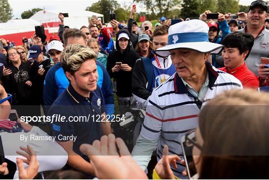 The 2016 Ryder Cup Matches - Celebrity Matches