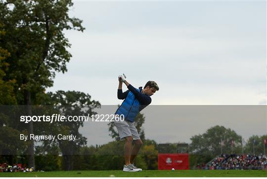 The 2016 Ryder Cup Matches - Celebrity Matches