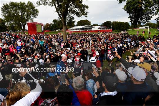 The 2016 Ryder Cup Matches - Celebrity Matches