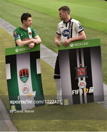 EA Sports FIFA 17 Launch