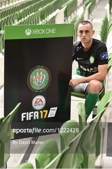 EA Sports FIFA 17 Launch