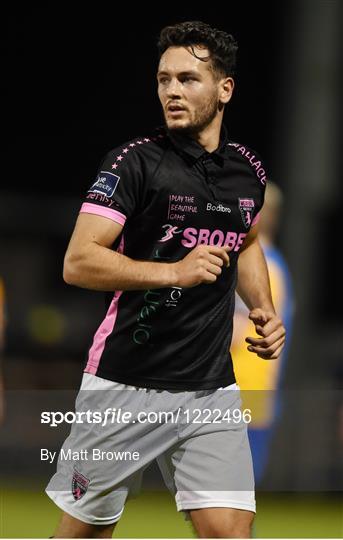 Wexford Youths v Bray Wanderers - SSE Airtricity League Premier Division