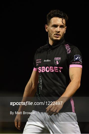 Wexford Youths v Bray Wanderers - SSE Airtricity League Premier Division