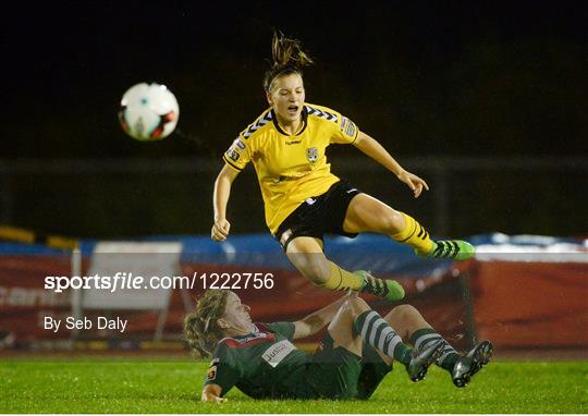 Kilkenny United WFC v Cork City WFC - Continental Tyres Women's National League