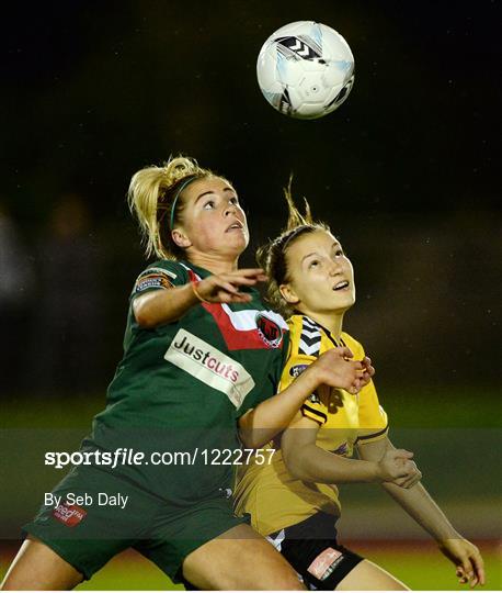 Kilkenny United WFC v Cork City WFC - Continental Tyres Women's National League