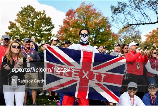 The 2016 Ryder Cup Matches - Previews Thursday