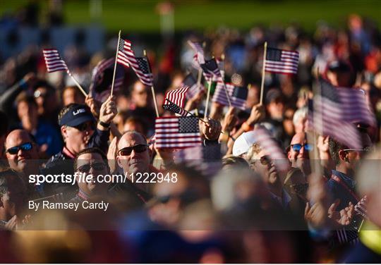 The 2016 Ryder Cup Matches - Opening Ceremony