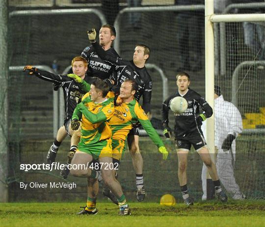 Donegal v Sligo - Allianz Football League Division 2 Round 1