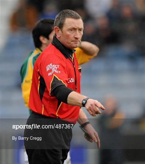 Laois v Meath - Allianz Football League Division 2 Round 1 Laois v Meath - Allianz Football League Division 2 Round 1