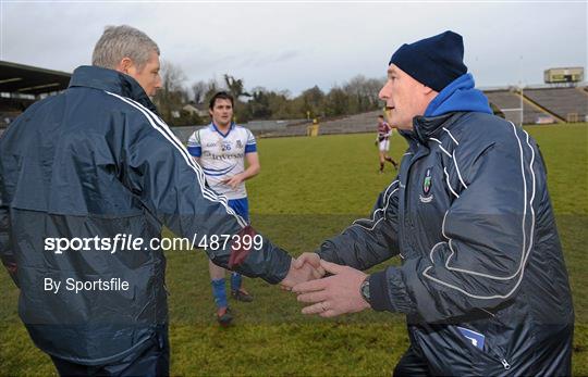 Monaghan v Galway - Allianz Football League Division 1 Round 1