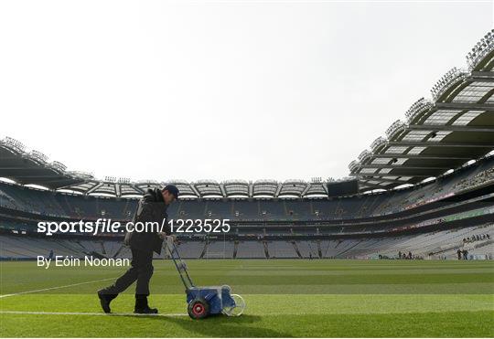 Dublin v Mayo - GAA Football All-Ireland Senior Championship Final Replay Dublin v Mayo - GAA Football All-Ireland Senior Championship Final Replay