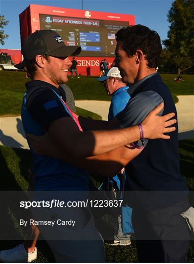 The 2016 Ryder Cup Matches - Day 1 - Afternoon Fourball Matches