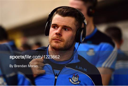 Dublin v Mayo - GAA Football All-Ireland Senior Championship Final Replay Dublin v Mayo - GAA Football All-Ireland Senior Championship Final Replay
