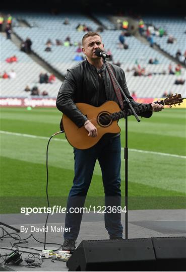 Dublin v Mayo - GAA Football All-Ireland Senior Championship Final Replay Dublin v Mayo - GAA Football All-Ireland Senior Championship Final Replay