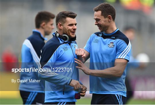 Dublin v Mayo - GAA Football All-Ireland Senior Championship Final Replay