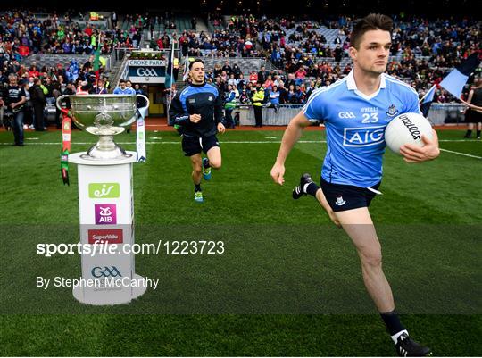 Dublin v Mayo - GAA Football All-Ireland Senior Championship Final Replay