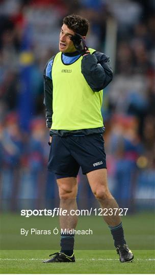 Dublin v Mayo - GAA Football All-Ireland Senior Championship Final Replay Dublin v Mayo - GAA Football All-Ireland Senior Championship Final Replay
