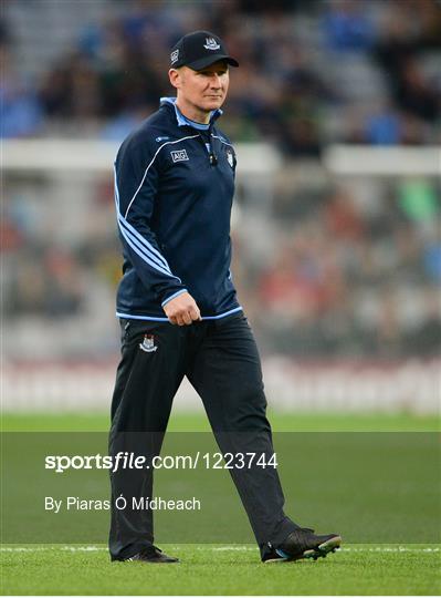 Dublin v Mayo - GAA Football All-Ireland Senior Championship Final Replay Dublin v Mayo - GAA Football All-Ireland Senior Championship Final Replay