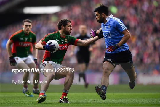 Dublin v Mayo - GAA Football All-Ireland Senior Championship Final Replay