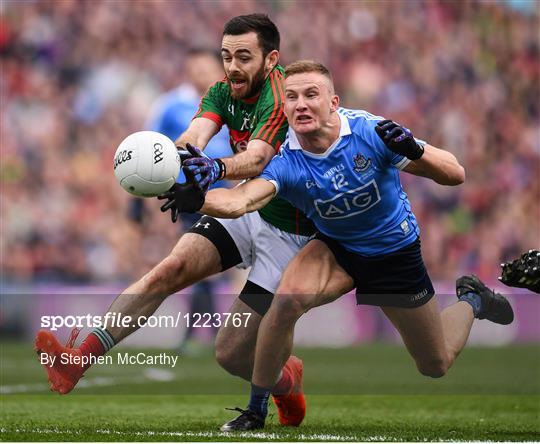 Dublin v Mayo - GAA Football All-Ireland Senior Championship Final Replay