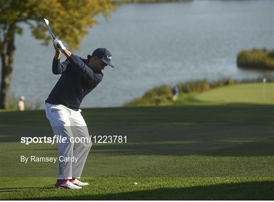 The 2016 Ryder Cup Matches - Day 2 - Morning Foursome Matches