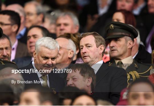 Dublin v Mayo - GAA Football All-Ireland Senior Championship Final Replay