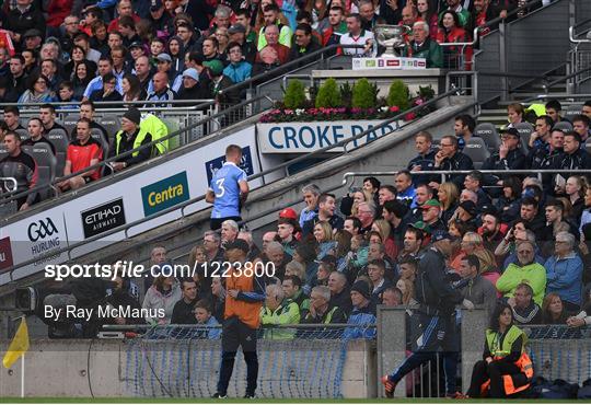 Dublin v Mayo - GAA Football All-Ireland Senior Championship Final Replay Dublin v Mayo - GAA Football All-Ireland Senior Championship Final Replay