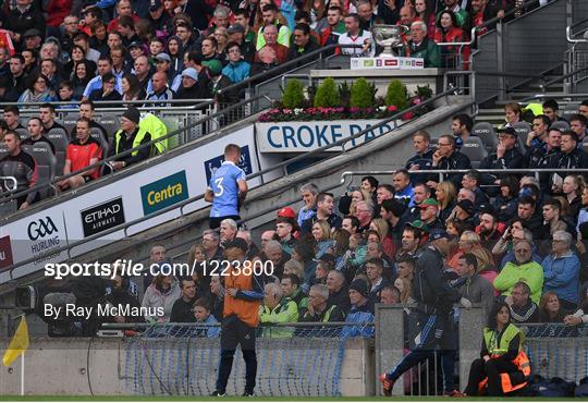 Dublin v Mayo - GAA Football All-Ireland Senior Championship Final Replay