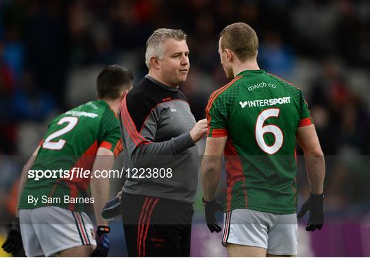 Dublin v Mayo - GAA Football All-Ireland Senior Championship Final Replay Dublin v Mayo - GAA Football All-Ireland Senior Championship Final Replay