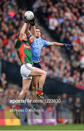 Dublin v Mayo - GAA Football All-Ireland Senior Championship Final Replay