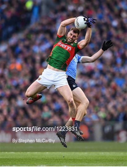 Dublin v Mayo - GAA Football All-Ireland Senior Championship Final Replay