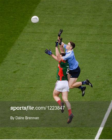 Dublin v Mayo - GAA Football All-Ireland Senior Championship Final Replay