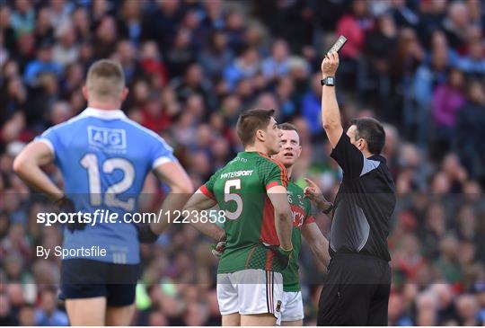 Dublin v Mayo - GAA Football All-Ireland Senior Championship Final Replay