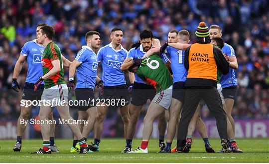 Dublin v Mayo - GAA Football All-Ireland Senior Championship Final Replay