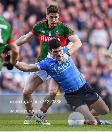 Dublin v Mayo - GAA Football All-Ireland Senior Championship Final Replay