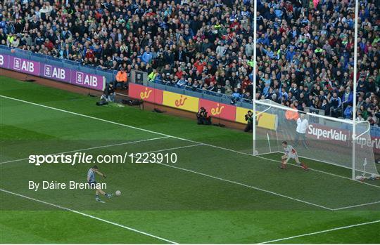 Dublin v Mayo - GAA Football All-Ireland Senior Championship Final Replay Dublin v Mayo - GAA Football All-Ireland Senior Championship Final Replay