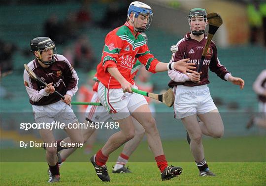 Charleville CBS, Cork v Our Lady's Secondary School, Templemore - Dr. Harty Cup Semi-final