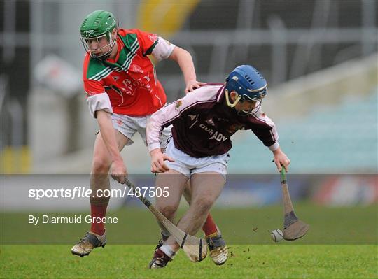 Charleville CBS, Cork v Our Lady's Secondary School, Templemore - Dr. Harty Cup Semi-final