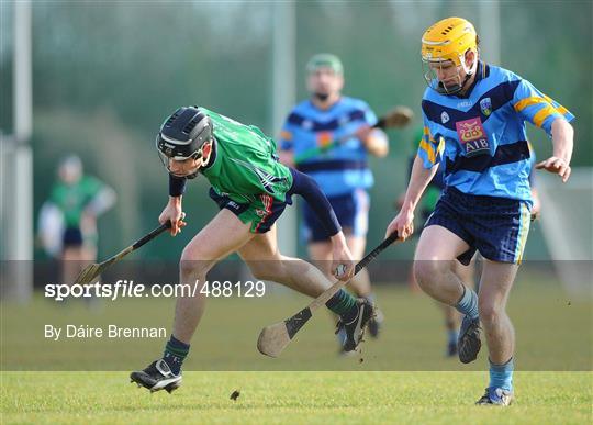UCD v Limerick IT - Ulster Bank Fitzgibbon Cup Group 2