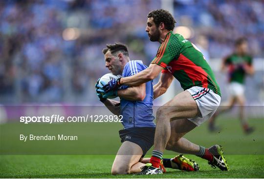 Dublin v Mayo - GAA Football All-Ireland Senior Championship Final Replay Dublin v Mayo - GAA Football All-Ireland Senior Championship Final Replay