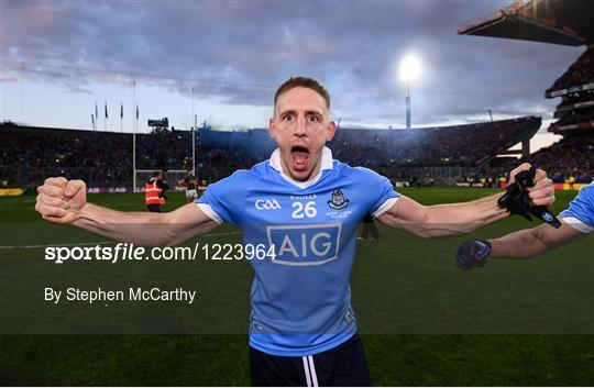Dublin v Mayo - GAA Football All-Ireland Senior Championship Final Replay Dublin v Mayo - GAA Football All-Ireland Senior Championship Final Replay