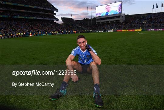 Dublin v Mayo - GAA Football All-Ireland Senior Championship Final Replay Dublin v Mayo - GAA Football All-Ireland Senior Championship Final Replay