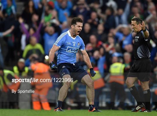 Dublin v Mayo - GAA Football All-Ireland Senior Championship Final Replay Dublin v Mayo - GAA Football All-Ireland Senior Championship Final Replay