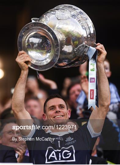 Dublin v Mayo - GAA Football All-Ireland Senior Championship Final Replay