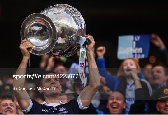 Dublin v Mayo - GAA Football All-Ireland Senior Championship Final Replay Dublin v Mayo - GAA Football All-Ireland Senior Championship Final Replay