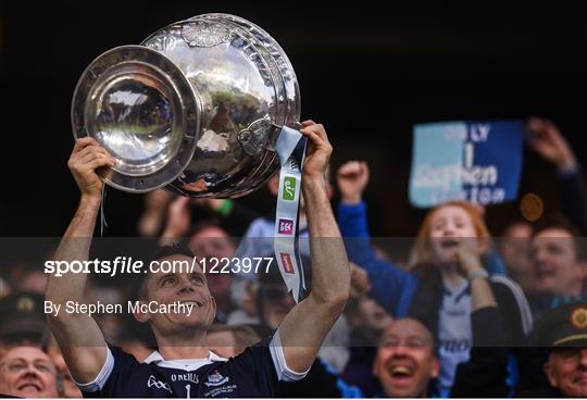 Dublin v Mayo - GAA Football All-Ireland Senior Championship Final Replay