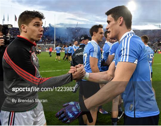 Dublin v Mayo - GAA Football All-Ireland Senior Championship Final Replay Dublin v Mayo - GAA Football All-Ireland Senior Championship Final Replay