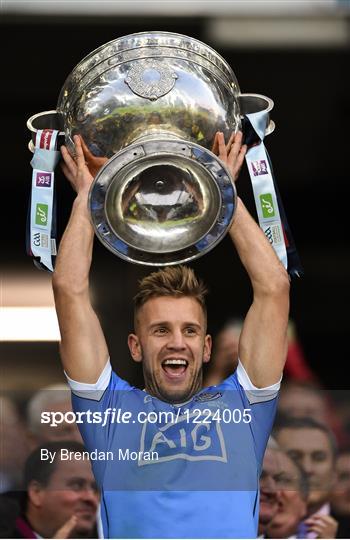 Dublin v Mayo - GAA Football All-Ireland Senior Championship Final Replay