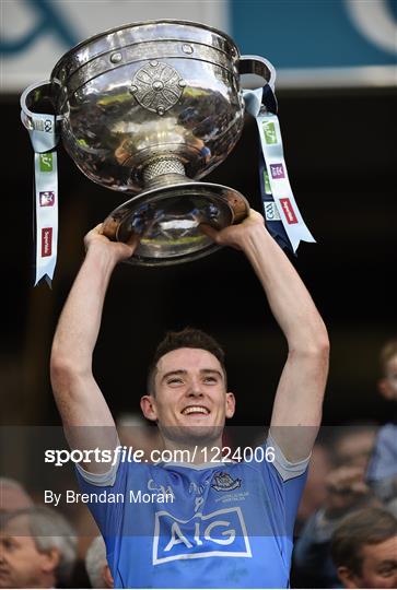 Dublin v Mayo - GAA Football All-Ireland Senior Championship Final Replay Dublin v Mayo - GAA Football All-Ireland Senior Championship Final Replay